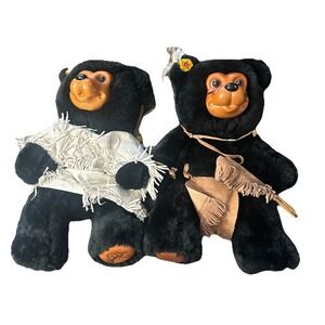 Raikes Original Bear - Bear and Little White Dove matching number 147/250 Signed